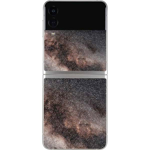Northern Summer Milky Way Galaxy Z Flip4 5G Skin