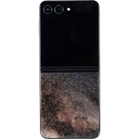 Northern Summer Milky Way Galaxy Z Flip5 5G Skin