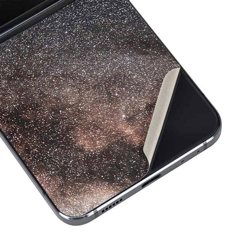 Northern Summer Milky Way Galaxy Z Flip5 5G Skin