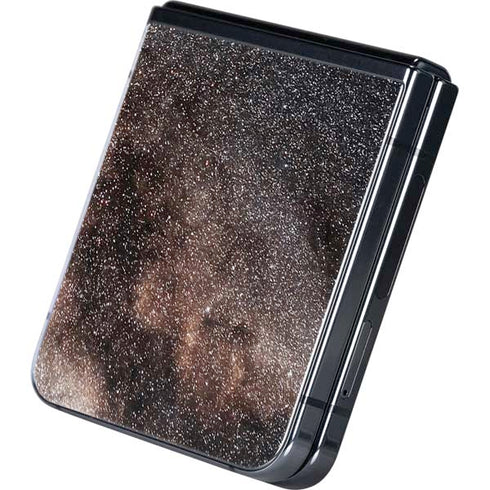 Northern Summer Milky Way Galaxy Z Flip5 5G Skin