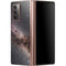 Northern Summer Milky Way Galaxy Z Fold2 5G Skin