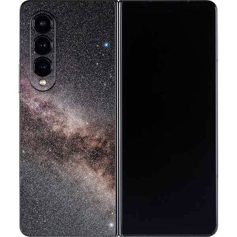 Northern Summer Milky Way Galaxy Z Fold4 5G Skin