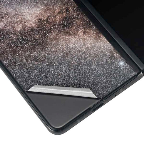 Northern Summer Milky Way Galaxy Z Fold4 5G Skin