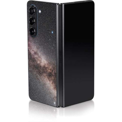 Northern Summer Milky Way Galaxy Z Fold5 5G Skin