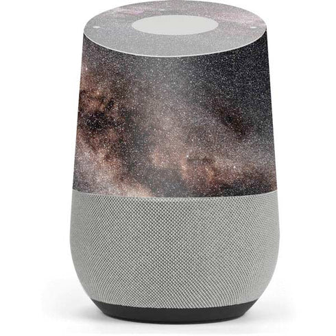 Northern Summer Milky Way Google Home Skin