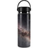 Northern Summer Milky Way Hydro Flask 20oz Wide Mouth Skin