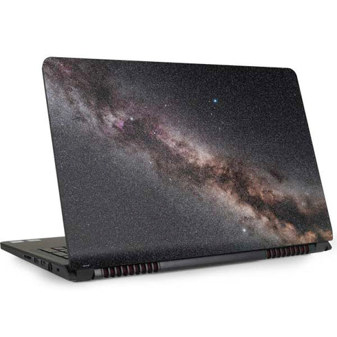 Northern Summer Milky Way Dell Inspiron Skin