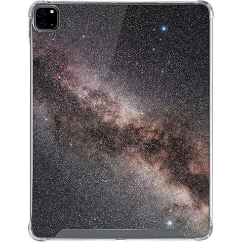 Northern Summer Milky Way iPad Pro 12.9in (2020) Clear Case
