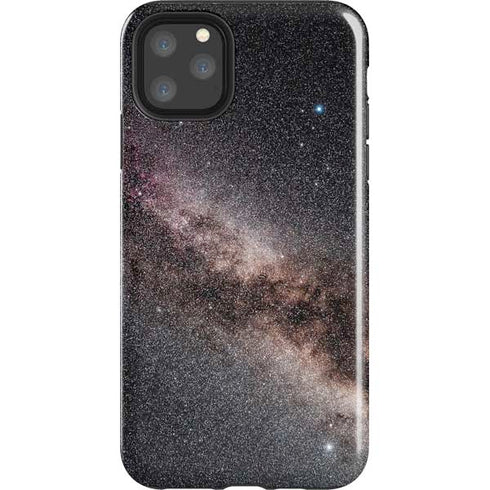 Northern Summer Milky Way iPhone 11 Pro Max Impact Case