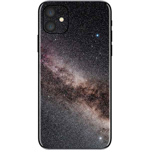 Northern Summer Milky Way iPhone 11 Skin
