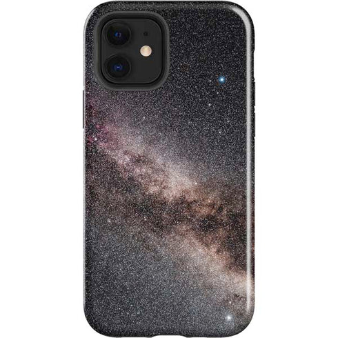 Northern Summer Milky Way iPhone 12 Impact Case