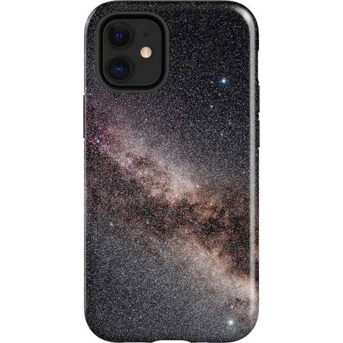 Northern Summer Milky Way iPhone 12 Mini Impact Case