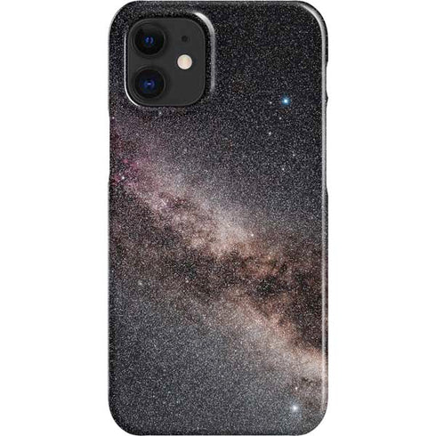 Northern Summer Milky Way iPhone 12 Mini Lite Case