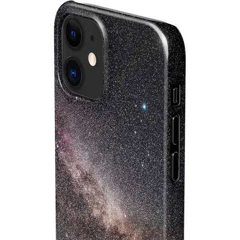 Northern Summer Milky Way iPhone 12 Mini Lite Case