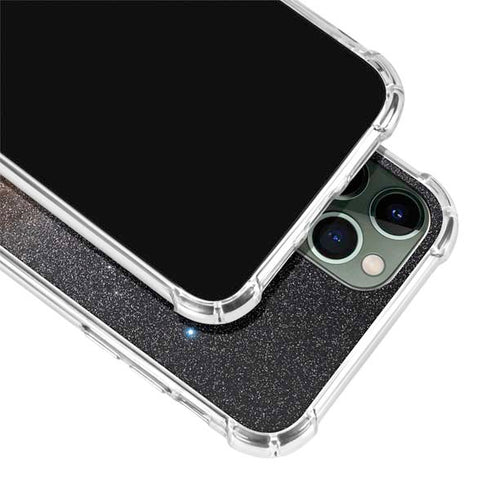 Northern Summer Milky Way iPhone 12 Pro Clear Case