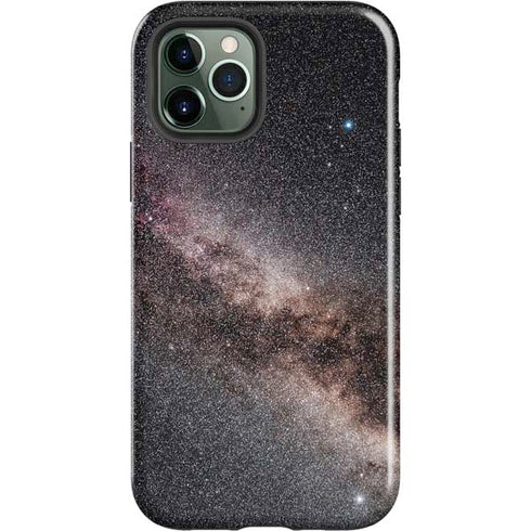 Northern Summer Milky Way iPhone 12 Pro Impact Case