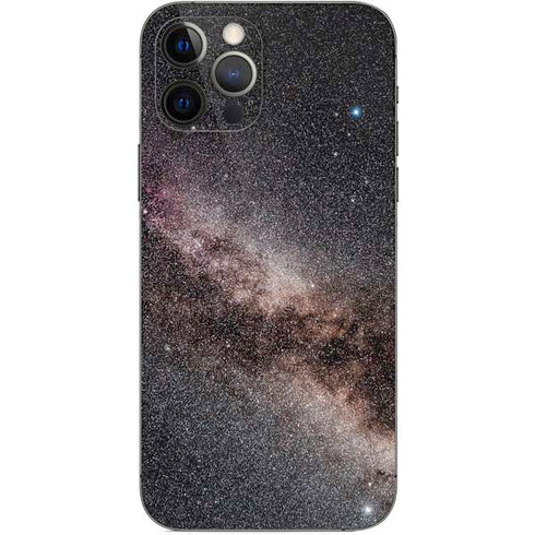 Northern Summer Milky Way iPhone 12 Pro Skin