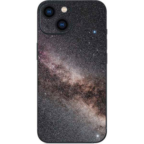 Northern Summer Milky Way iPhone 13 Mini Skin
