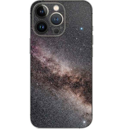 Northern Summer Milky Way iPhone 13 Pro Skin