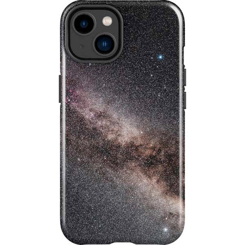 Northern Summer Milky Way iPhone 14 Plus Impact Case
