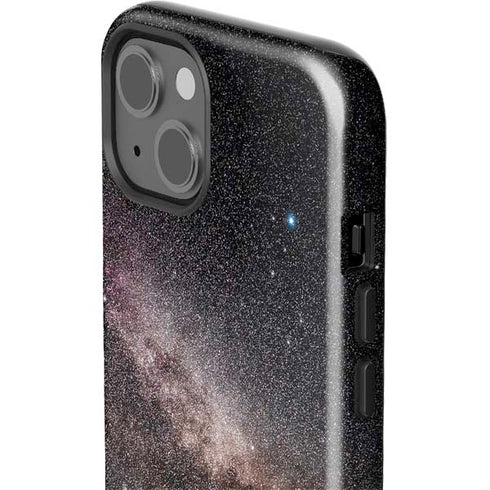 Northern Summer Milky Way iPhone 15 Plus Impact Case