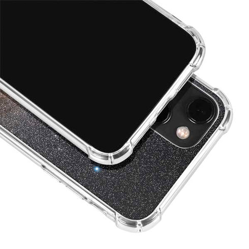 Northern Summer Milky Way iPhone 15 Plus Clear Case