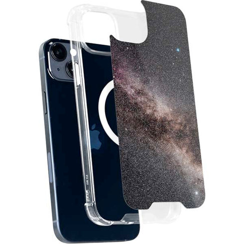 Northern Summer Milky Way iPhone 15 Plus MagSafe Case