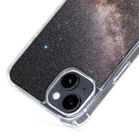 Northern Summer Milky Way iPhone 15 Plus MagSafe Case