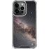 Northern Summer Milky Way iPhone 15 Pro Clear Case