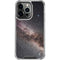 Northern Summer Milky Way iPhone 14 Pro Clear Case