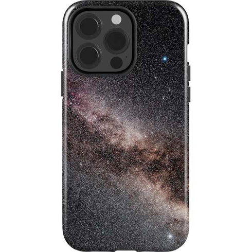 Northern Summer Milky Way iPhone 15 Pro Impact Case