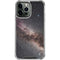 Northern Summer Milky Way iPhone 14 Pro Max Clear Case