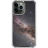 Northern Summer Milky Way iPhone 14 Pro Max Clear Case