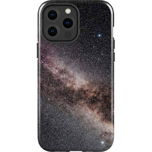 Northern Summer Milky Way iPhone 15 Pro Max Impact Case
