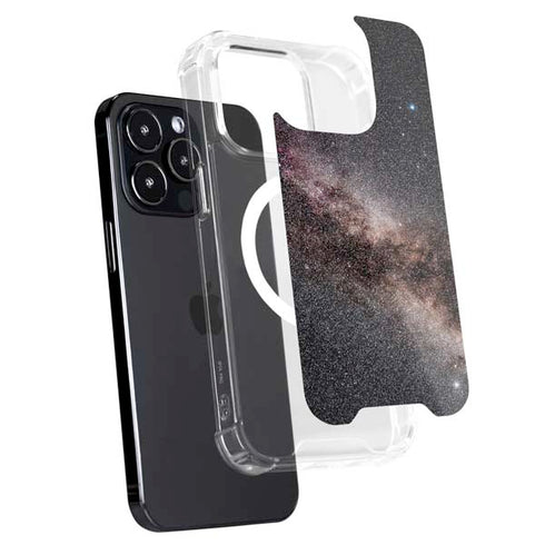 Northern Summer Milky Way iPhone 15 Pro Max MagSafe Case