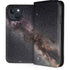 Northern Summer Milky Way iPhone 15 Plus Folio Case