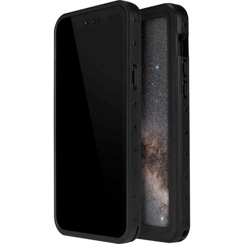Northern Summer Milky Way iPhone 15 Plus Waterproof Case