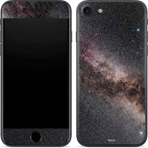 Northern Summer Milky Way iPhone 7 Skin