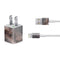 Northern Summer Milky Way iPhone Charger (5W USB) Skin