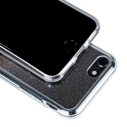Northern Summer Milky Way iPhone SE (2nd & 3rd Gen) Clear Case