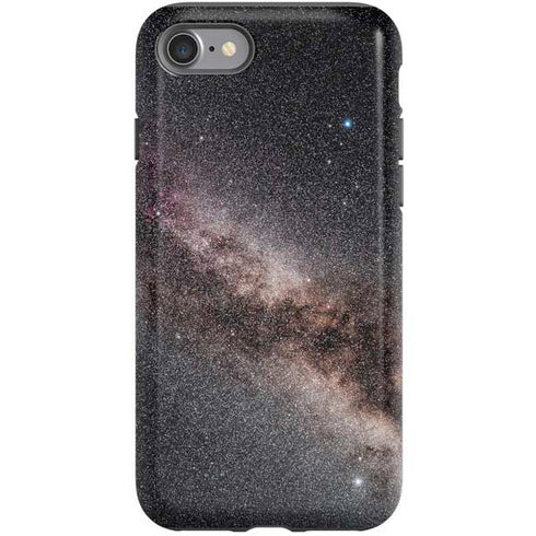 Northern Summer Milky Way iPhone SE (2nd & 3rd Gen) Pro Case