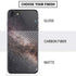 Northern Summer Milky Way iPhone SE (2nd & 3rd Gen) Skin