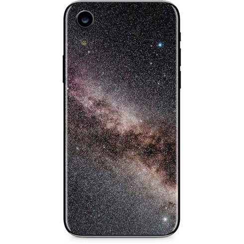 Northern Summer Milky Way iPhone XR Skin