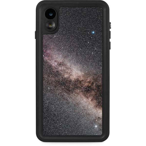 Northern Summer Milky Way iPhone XR Waterproof Case