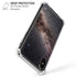 Northern Summer Milky Way iPhone XS Max Clear Case