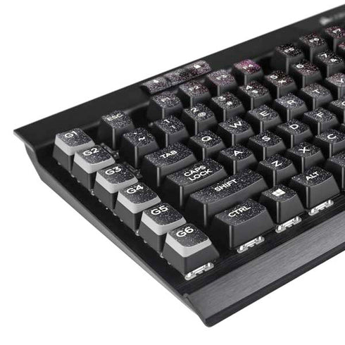 Northern Summer Milky Way K95 RGB PLATINUM Mechanical Gaming Keyboard Skin