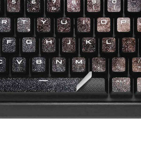 Northern Summer Milky Way K95 RGB PLATINUM Mechanical Gaming Keyboard Skin