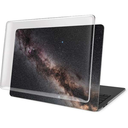 Northern Summer Milky Way MacBook Pro 13in (2020) Case plus Skin