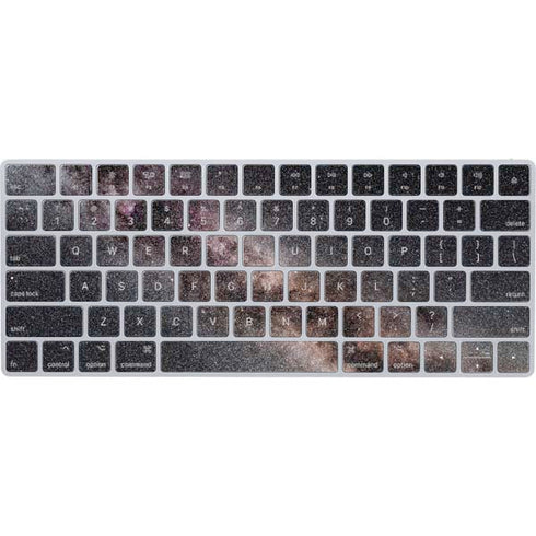 Northern Summer Milky Way Magic Keyboard Skin