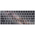Northern Summer Milky Way Magic Keyboard Skin